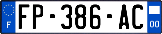 FP-386-AC