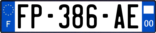 FP-386-AE