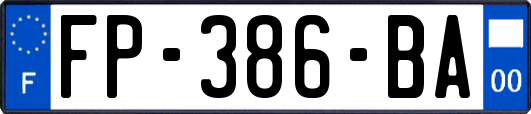 FP-386-BA