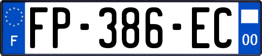 FP-386-EC