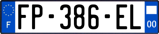 FP-386-EL