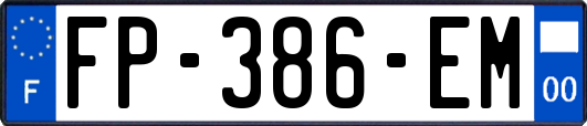 FP-386-EM
