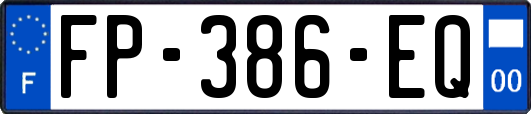 FP-386-EQ
