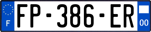 FP-386-ER