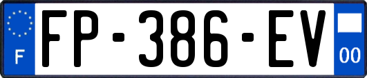 FP-386-EV