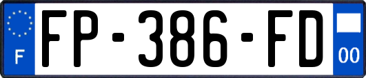 FP-386-FD