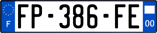 FP-386-FE