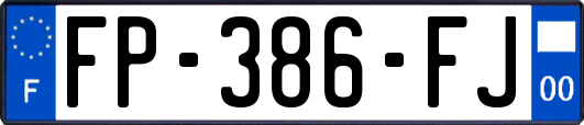FP-386-FJ