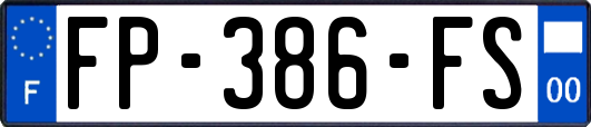 FP-386-FS
