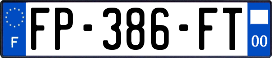 FP-386-FT