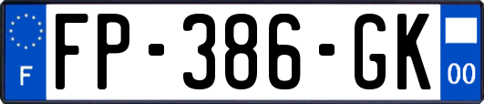 FP-386-GK