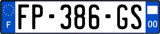 FP-386-GS