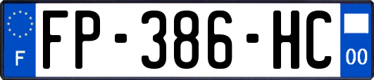 FP-386-HC