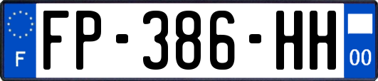 FP-386-HH