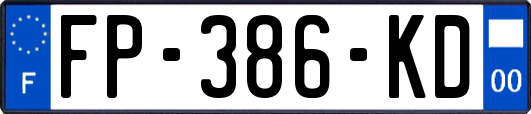 FP-386-KD