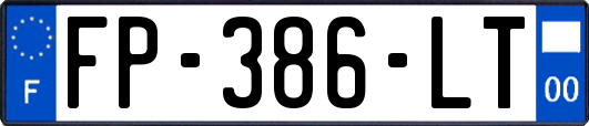 FP-386-LT