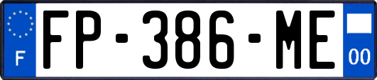 FP-386-ME