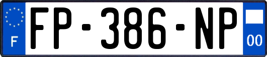 FP-386-NP