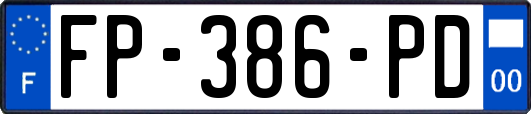 FP-386-PD