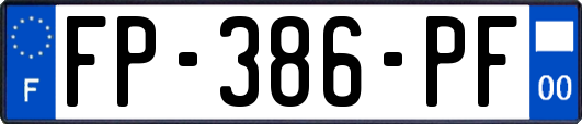 FP-386-PF
