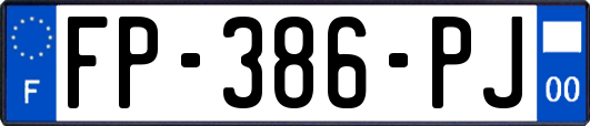 FP-386-PJ