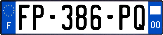 FP-386-PQ