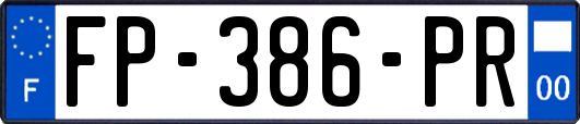 FP-386-PR