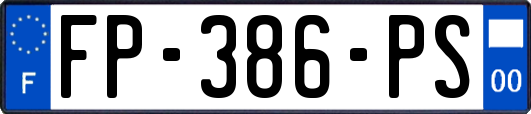 FP-386-PS