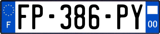 FP-386-PY