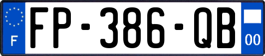 FP-386-QB