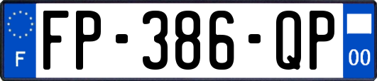 FP-386-QP