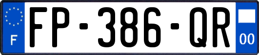 FP-386-QR