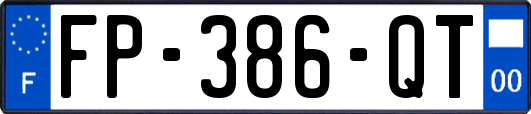 FP-386-QT