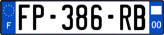 FP-386-RB