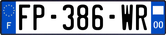 FP-386-WR