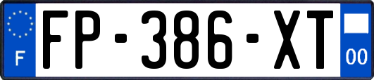 FP-386-XT