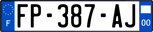 FP-387-AJ