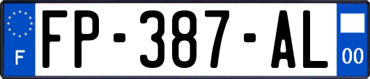 FP-387-AL