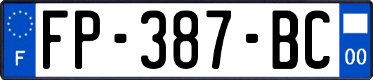 FP-387-BC