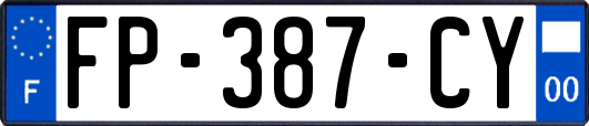 FP-387-CY