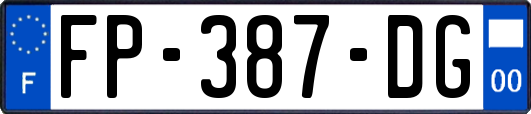 FP-387-DG