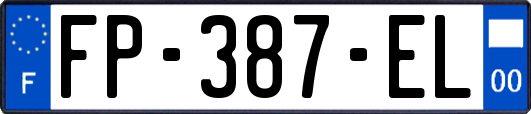 FP-387-EL