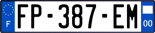 FP-387-EM