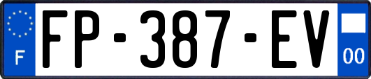 FP-387-EV