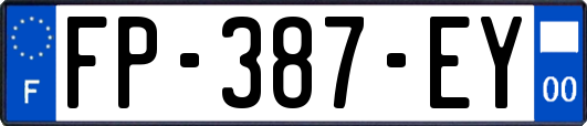 FP-387-EY