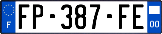 FP-387-FE