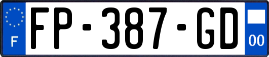 FP-387-GD