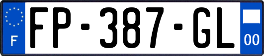 FP-387-GL