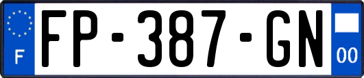 FP-387-GN