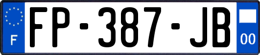 FP-387-JB